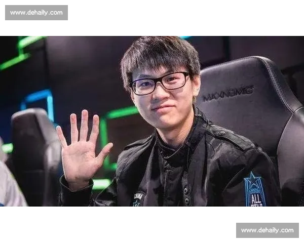 Meiko：EDG的老将，青春留不住，实力还在！